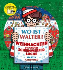 Wo ist Walter? Weihnachten - die große Scheinwerfersuche