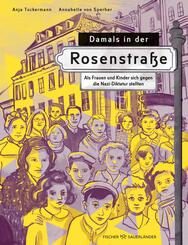 Damals in der Rosenstra&szlig;e