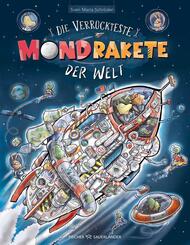 Die verr&uuml;ckteste Mondrakete der Welt
