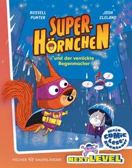 Superh&ouml;rnchen und der verr&uuml;ckte Regenmacher