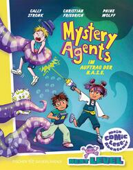 Mystery Agents: Im Auftrag der N.A.S.E.