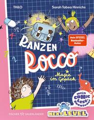 Ranzen Rocco - Magie im Gep&auml;ck