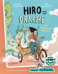 Hiro und der Drache: Die magische Rikscha