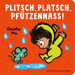 Plitsch, platsch, pf&uuml;tzennass!