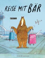 Reise mit B&auml;r