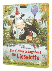 Ein Geburtstagsfest f&uuml;r Lieselotte