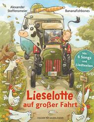 Lieselotte auf gro&szlig;er Fahrt