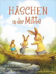 H&auml;schen in der Mitte