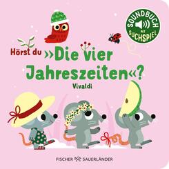 H&ouml;rst du "Die vier Jahreszeiten"?