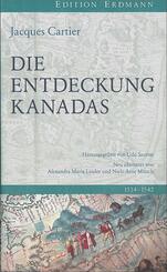 Die Entdeckung Kanadas