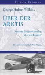 &Uuml;ber der Arktis