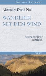 Wanderin mit dem Wind