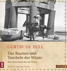 Das Raunen und Tuscheln der W&uuml;ste, 7 Audio-CDs