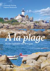 &Agrave; la plage