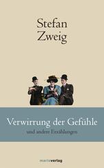 Verwirrung der Gef&uuml;hle