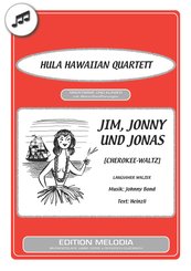 Jim, Jonny und Jonas [Cherokee-Waltz] (eBook, PDF/ePUB)