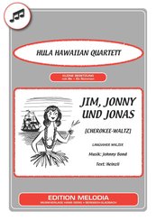 Jim, Jonny und Jonas [Cherokee-Waltz] (eBook, PDF/ePUB)