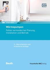 W&auml;rmepumpen.