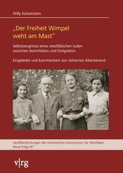 &raquo;Der Freiheit Wimpel weht am Mast&laquo;