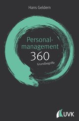 Personalmanagement: 360 Grundbegriffe kurz erklärt (eBook, ePUB)