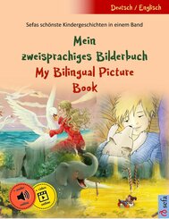 Mein zweisprachiges Bilderbuch - My Bilingual Picture Book (Deutsch - Englisch) (eBook, ePUB)