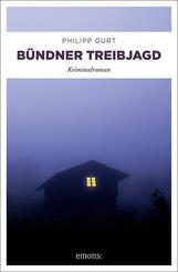 B&uuml;ndner Treibjagd
