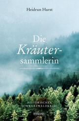 Die Kr&auml;utersammlerin