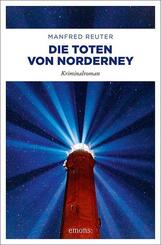 Die Toten von Norderney. Oberkommissar Gent Visser ermittelt: Band 3