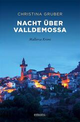 Nacht &uuml;ber Valldemossa