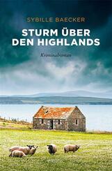 Sturm &uuml;ber den Highlands