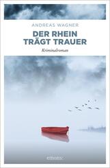 Der Rhein tr&auml;gt Trauer