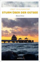 Sturm &uuml;ber der Ostsee