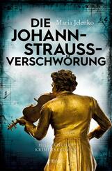 Die Johann-Strauss-Verschw&ouml;rung