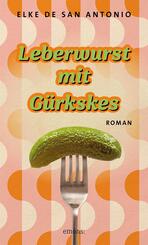 Leberwurst mit G&uuml;rkskes