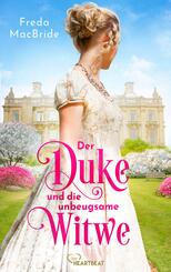 Der Duke und die unbeugsame Witwe