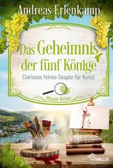 Das Geheimnis der f&uuml;nf K&ouml;nige