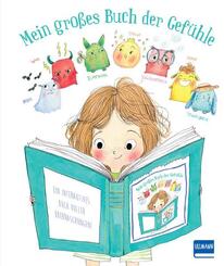 Mein gro&szlig;es Buch der Gef&uuml;hle
