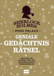 Sherlock Holmes Mind Palace Geniale Ged&auml;chtnisr&auml;tsel