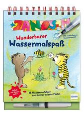 Janosch - Wunderbarer Wassermalspa&szlig;
