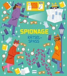 Spionage R&auml;tselspa&szlig;