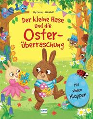 Der kleine Hase und die Oster&uuml;berraschung