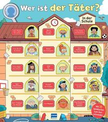 Wer ist der T&auml;ter? In der Schule