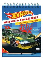 Mein Kratz- und Malspa&szlig; - Hot Wheels(TM)