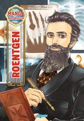 Manga Biografien - R&ouml;ntgen
