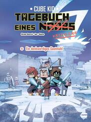 Tagebuch eines Noobs Kriegers - Der Comic - Ein denkw&uuml;rdiges Gastmahl