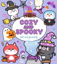 Cozy and Spooky - S&uuml;&szlig; und gruselig