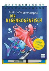 Mein Wassermalspa&szlig; - Der Regenbogenfisch
