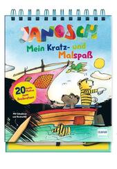 Mein Kratz- und Malspa&szlig;: Janosch