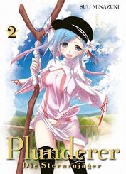 Plunderer - Die Sternenj&auml;ger 02.Bd.2