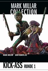 Mark Millar Collection Kick-Ass Buch - Tl.1